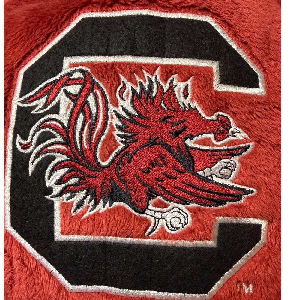 Pillow Pets University of South Carolina Gamecocks Cocky Mascot Plush Pillow